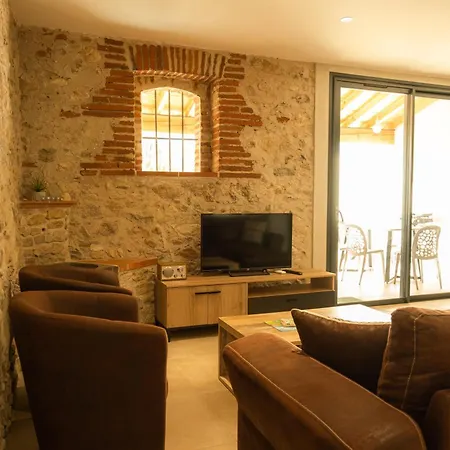Domaine Saint Thomas * Argelès-sur-Mer