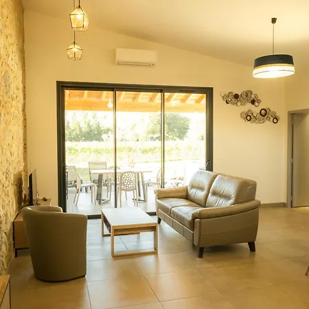 Сasa de vacaciones Domaine Saint Thomas