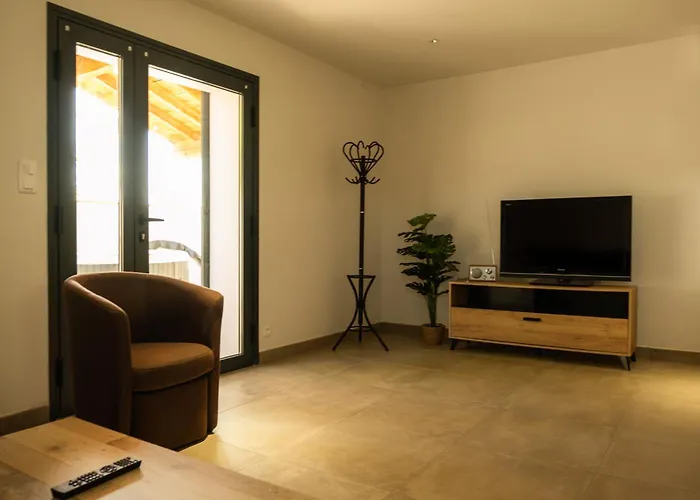 Domaine Saint Thomas Casa de Férias *