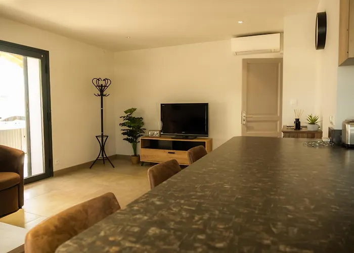 Casa de Férias Domaine Saint Thomas