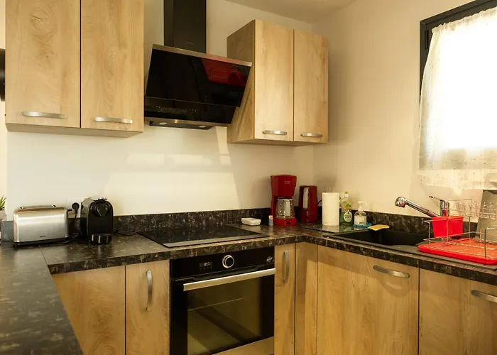 Domaine Saint Thomas Casa de Férias