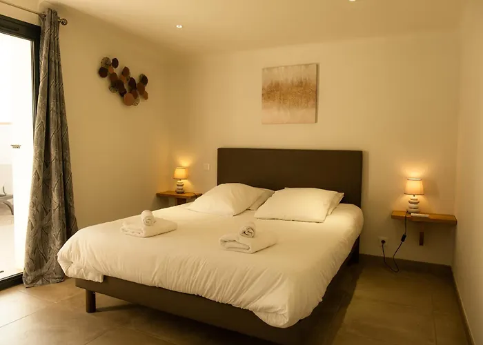 Casa de Férias Domaine Saint Thomas