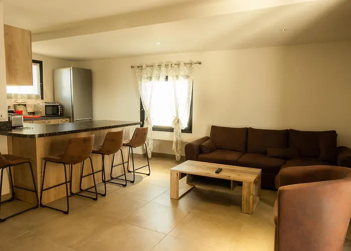 Domaine Saint Thomas Casa de Férias