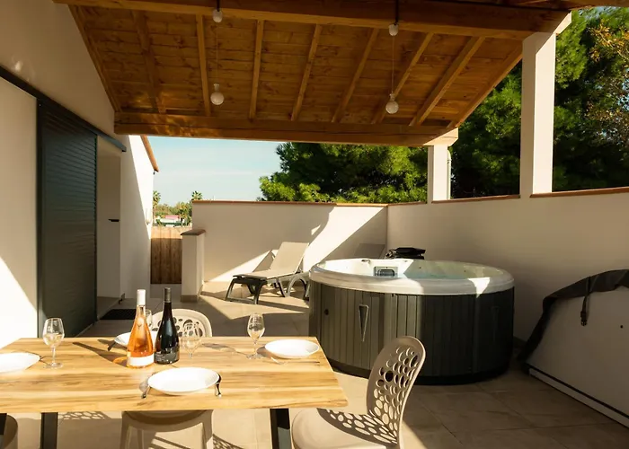 Domaine Saint Thomas Casa de Férias *