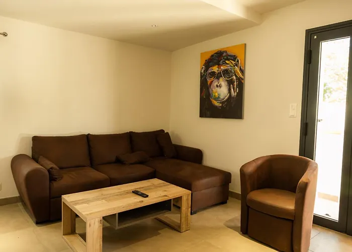 Casa de Férias Domaine Saint Thomas