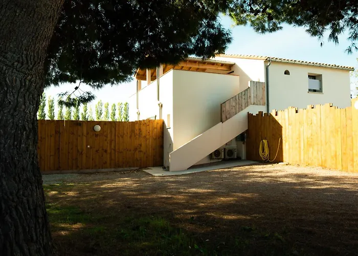 Domaine Saint Thomas Casa de Férias