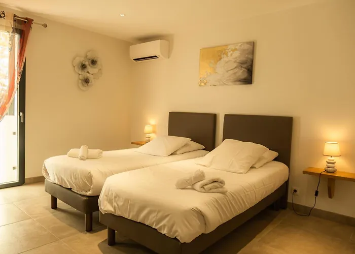 Domaine Saint Thomas Casa de Férias