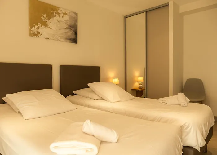 Casa de Férias Domaine Saint Thomas Argelès-sur-Mer