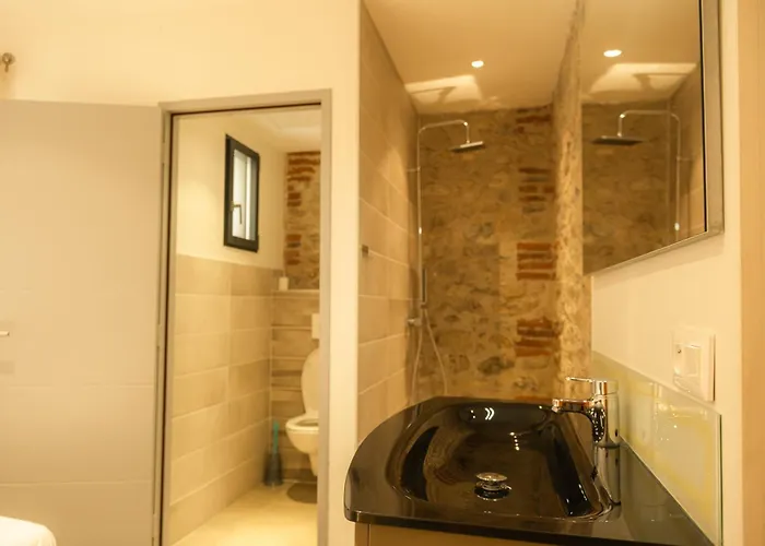 Casa de Férias Domaine Saint Thomas