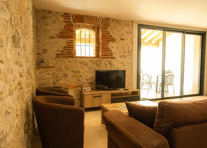 Domaine Saint Thomas * Argelès-sur-Mer