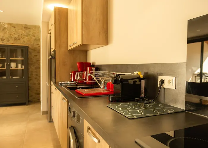 Casa de Férias Domaine Saint Thomas Argelès-sur-Mer