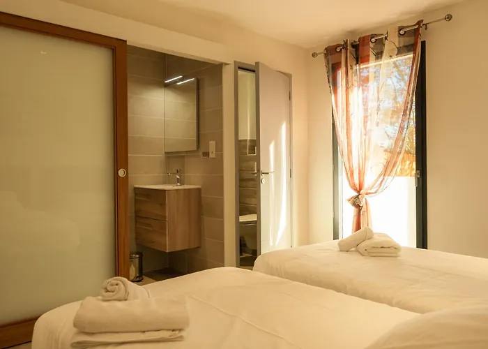 Domaine Saint Thomas Casa de Férias