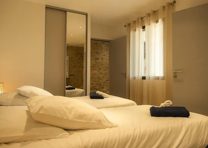 Domaine Saint Thomas Casa de Férias *