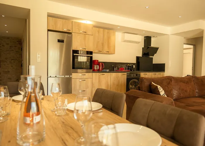 Casa de Férias Domaine Saint Thomas *