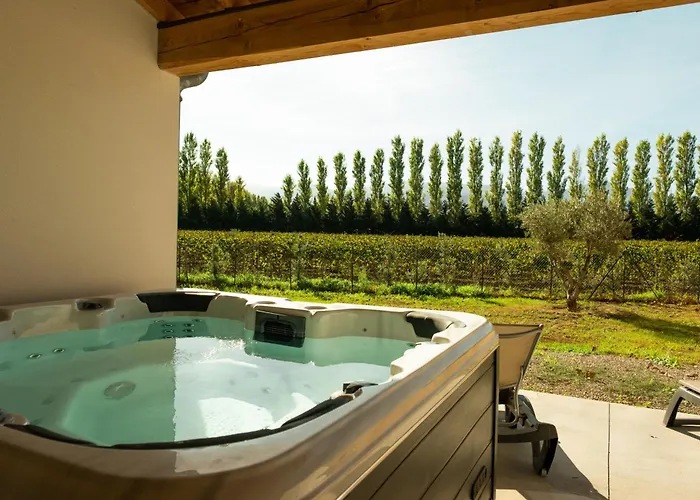 Domaine Saint Thomas Casa de Férias *