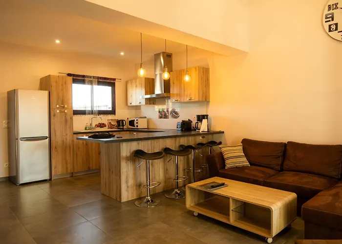 Casa de Férias Domaine Saint Thomas *