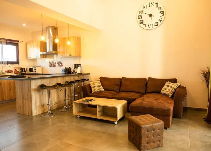 Casa de Férias Domaine Saint Thomas