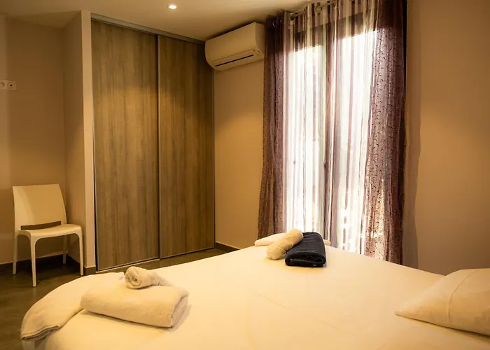 Domaine Saint Thomas Casa de Férias *