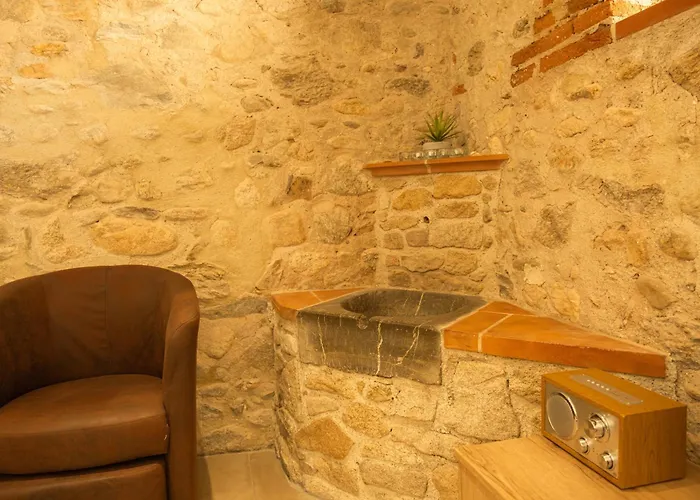 Casa de Férias Domaine Saint Thomas *