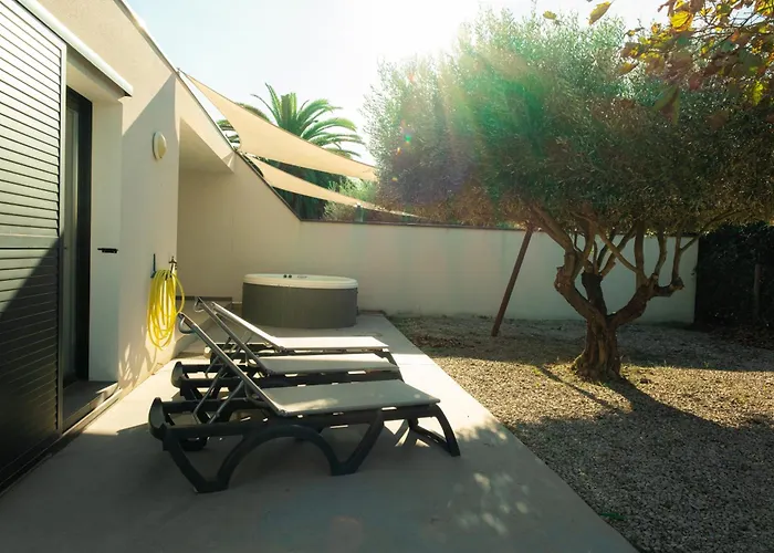 Casa de Férias Domaine Saint Thomas Argelès-sur-Mer