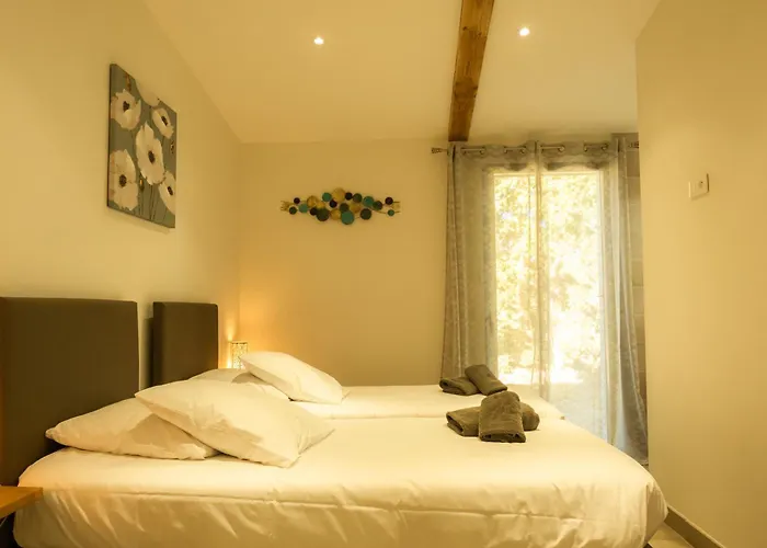 Casa de Férias Domaine Saint Thomas