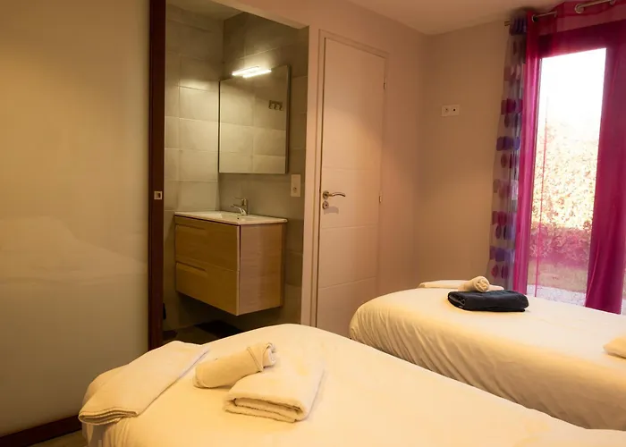 Domaine Saint Thomas Casa de Férias *