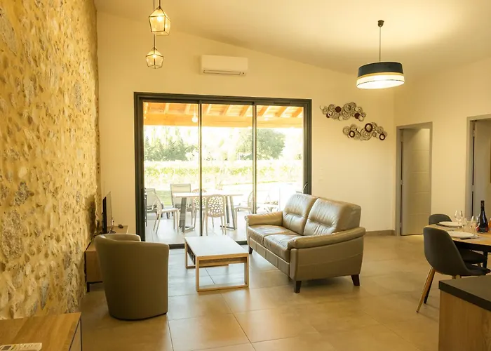 Casa de Férias Domaine Saint Thomas