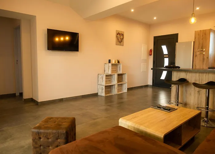 Casa de Férias Domaine Saint Thomas *