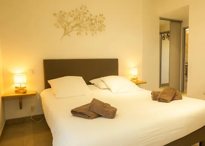 Casa de Férias Domaine Saint Thomas *