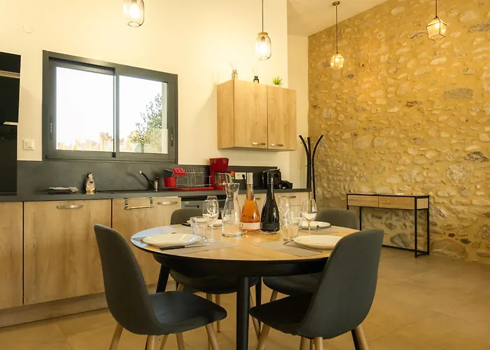 Domaine Saint Thomas Casa de Férias