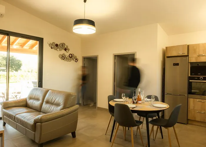 Casa de Férias Domaine Saint Thomas Argelès-sur-Mer