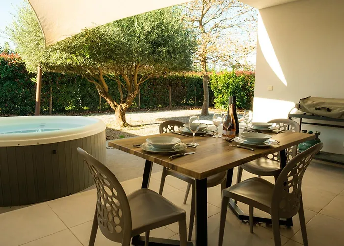 Domaine Saint Thomas Casa de Férias *