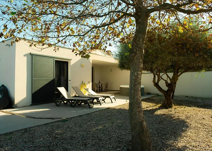 Casa de Férias Domaine Saint Thomas