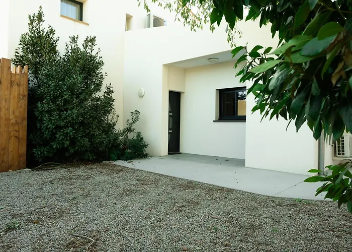 Casa de Férias Domaine Saint Thomas Argelès-sur-Mer