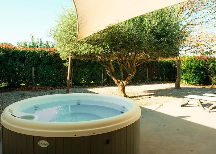 Domaine Saint Thomas Casa de Férias *