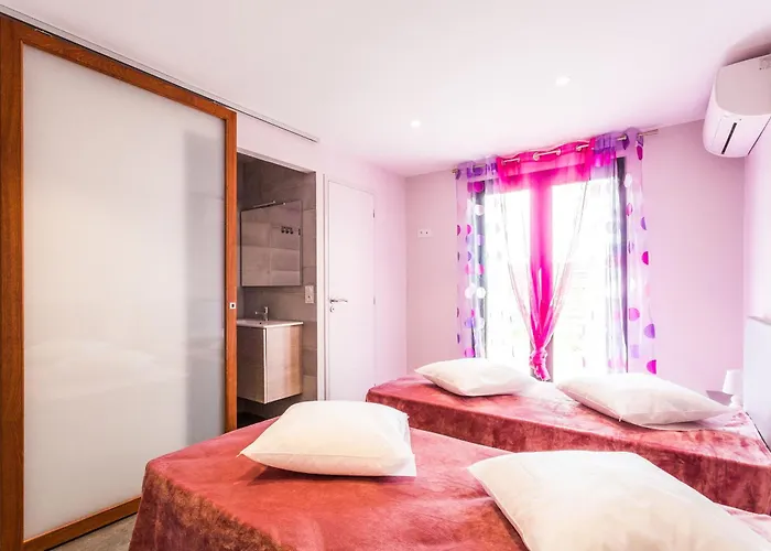 Casa de Férias Domaine Saint Thomas