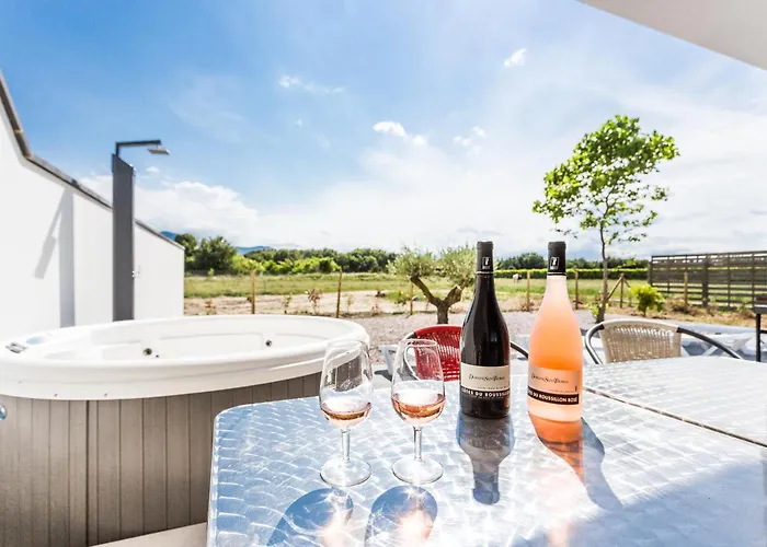 Domaine Saint Thomas Argelès-sur-Mer