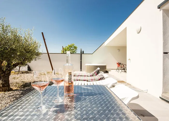 Casa de Férias Domaine Saint Thomas Argelès-sur-Mer