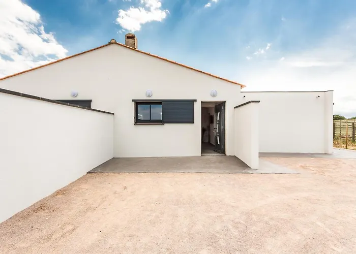 Domaine Saint Thomas Casa de Férias