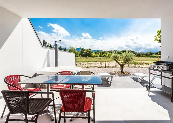 Casa de Férias Domaine Saint Thomas *