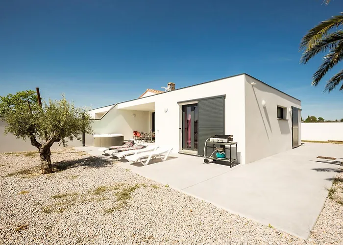 Domaine Saint Thomas Casa de Férias *