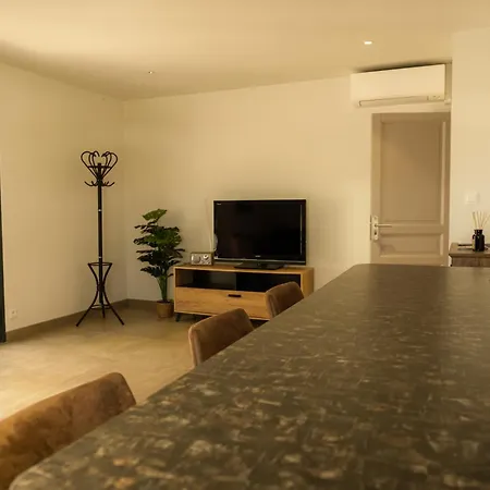 Holiday home Domaine Saint Thomas