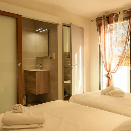 Domaine Saint Thomas Holiday home