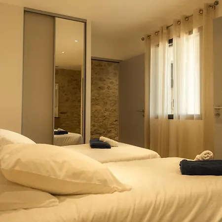 Domaine Saint Thomas بيت للعطل *