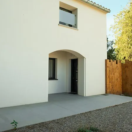 Domaine Saint Thomas בית נופש *