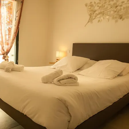 بيت للعطل Domaine Saint Thomas *