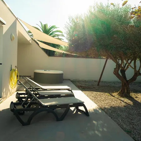 بيت للعطل Domaine Saint Thomas أرجيليه- سور- مير