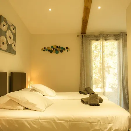 بيت للعطل Domaine Saint Thomas