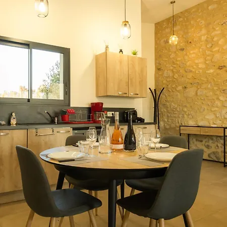 Domaine Saint Thomas Holiday home