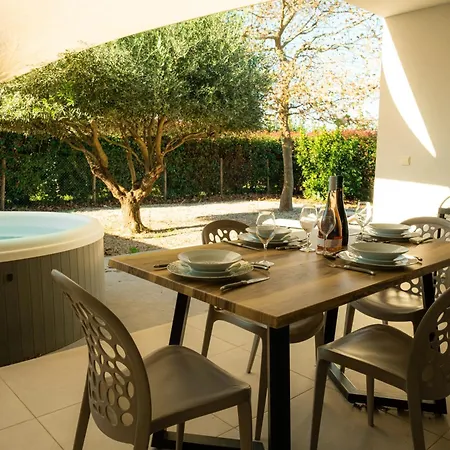 Domaine Saint Thomas Holiday home *